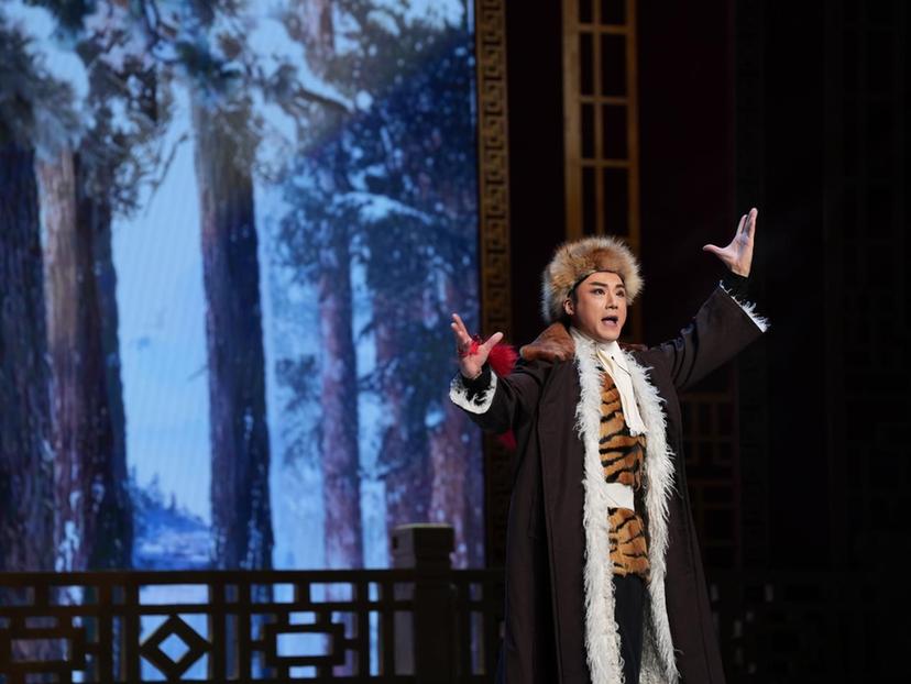 “百戏入皖・星耀合肥”戏曲主题活动暨名家经典荟萃演出今晚播出