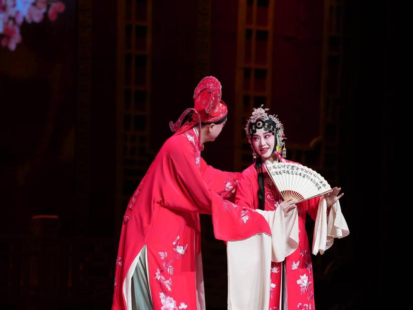 “百戏入皖・星耀合肥”戏曲主题活动暨名家经典荟萃演出今晚播出