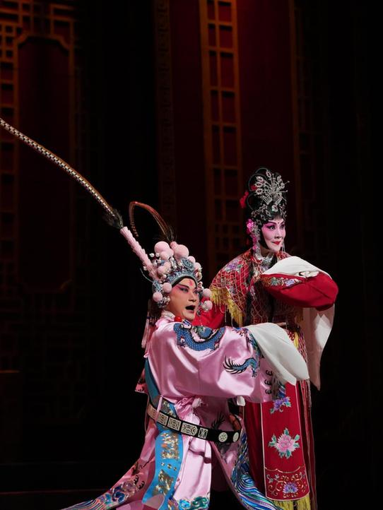 “百戏入皖・星耀合肥”戏曲主题活动暨名家经典荟萃演出今晚播出