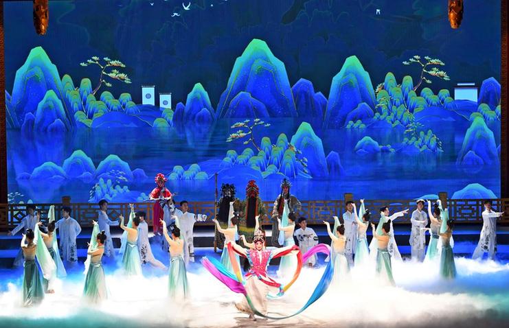 “百戏入皖・星耀合肥”戏曲主题活动暨名家经典荟萃演出今晚播出