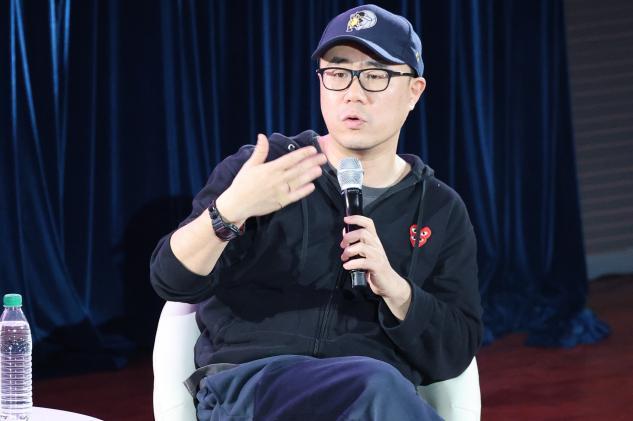 北电大讲堂 | 石一枫 x 庄宇新：当草木穿过洪流，探寻中国叙事中的小人物