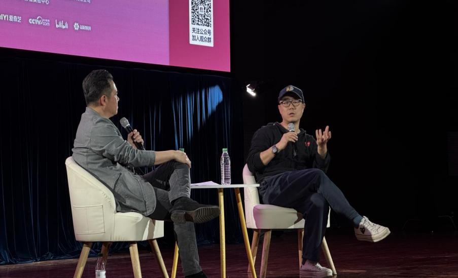 北电大讲堂 | 石一枫 x 庄宇新：当草木穿过洪流，探寻中国叙事中的小人物