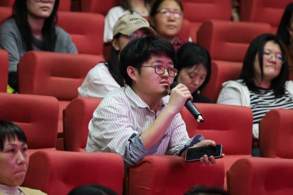 北电大讲堂 | 石一枫 x 庄宇新：当草木穿过洪流，探寻中国叙事中的小人物