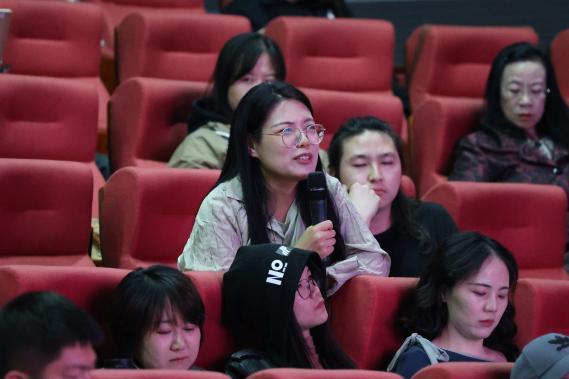 北电大讲堂 | 石一枫 x 庄宇新：当草木穿过洪流，探寻中国叙事中的小人物