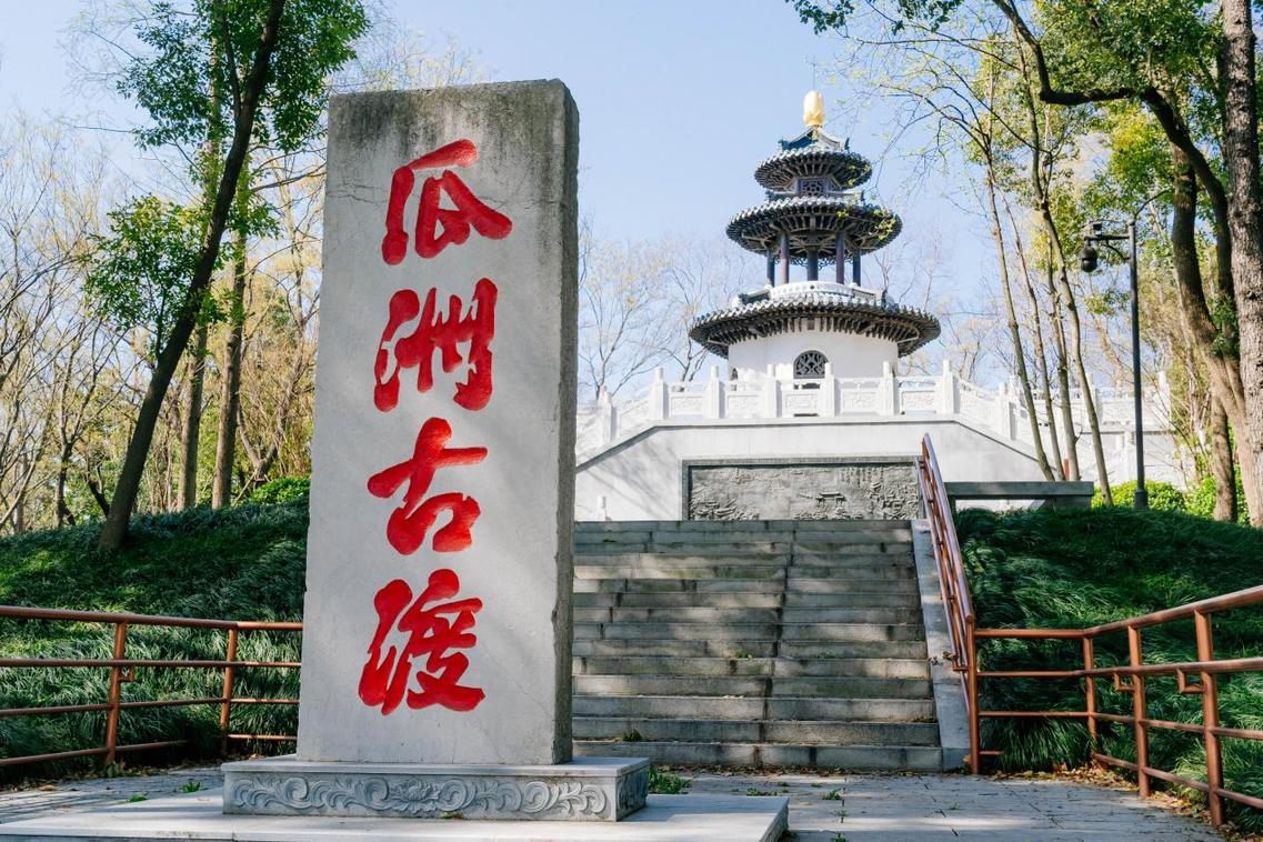 这个五一，江苏瓜洲文旅很“热”！