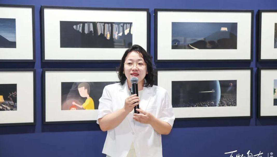 集结中国绘本创作中坚力量 “万物自有角落——中国原创绘本展”正式启幕