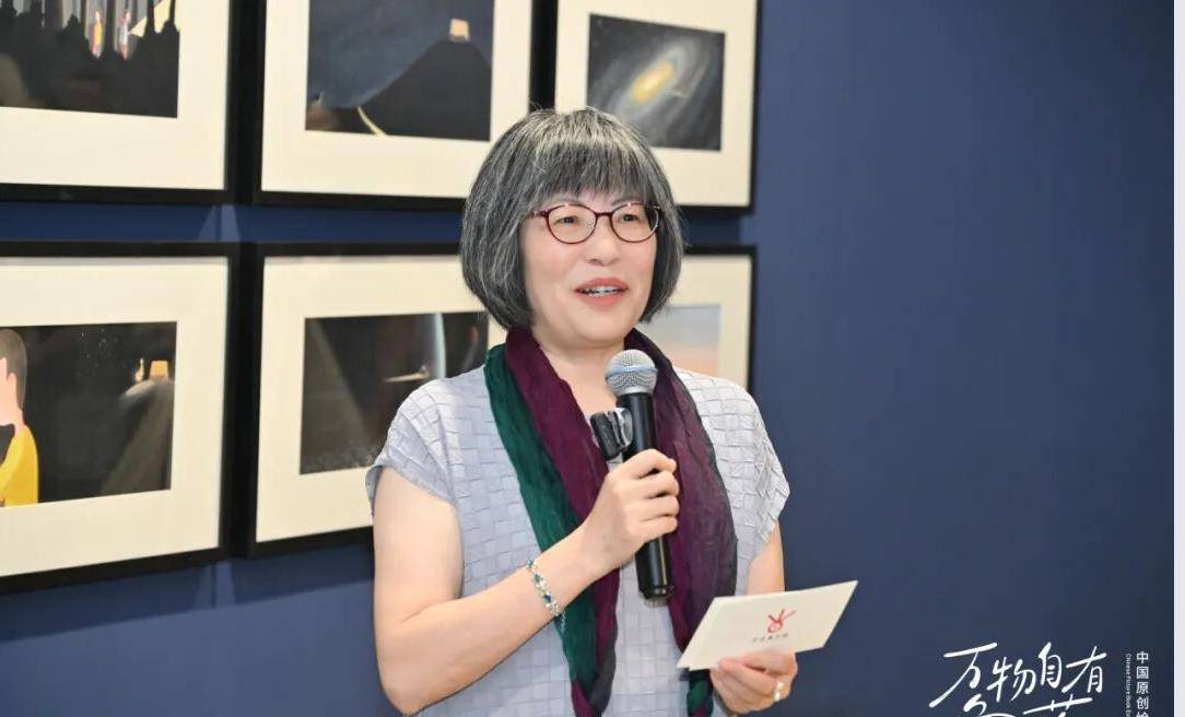 集结中国绘本创作中坚力量 “万物自有角落——中国原创绘本展”正式启幕