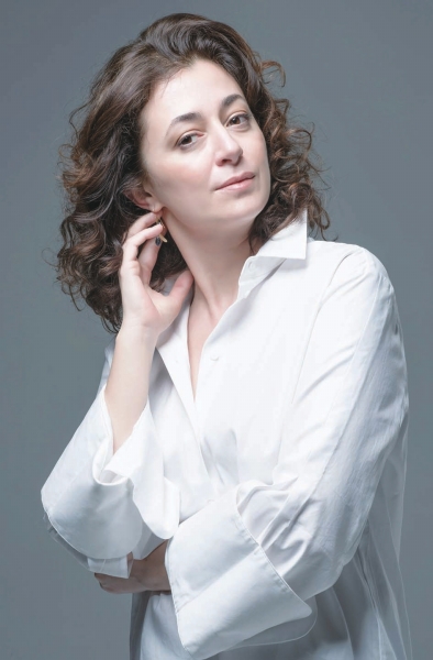 左图:埃杰·泰梅尔库兰 摄影:穆赫辛·阿克金