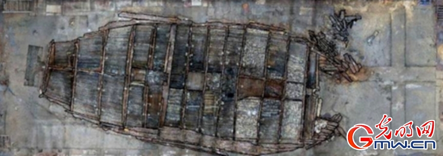 “南海I号”沉睡水底800年，竟藏了百余吨铁器和不少腌制橄榄