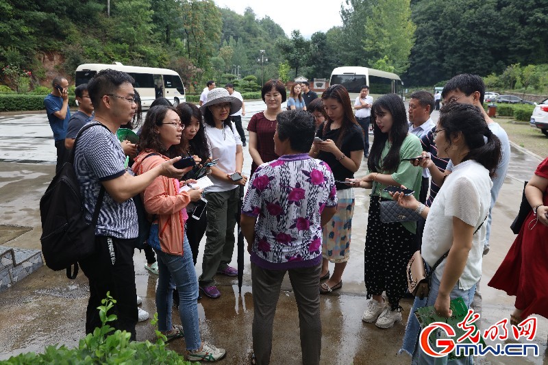 记者探访河南“文旅扶贫”：旅游业发展带动居民收入增长
