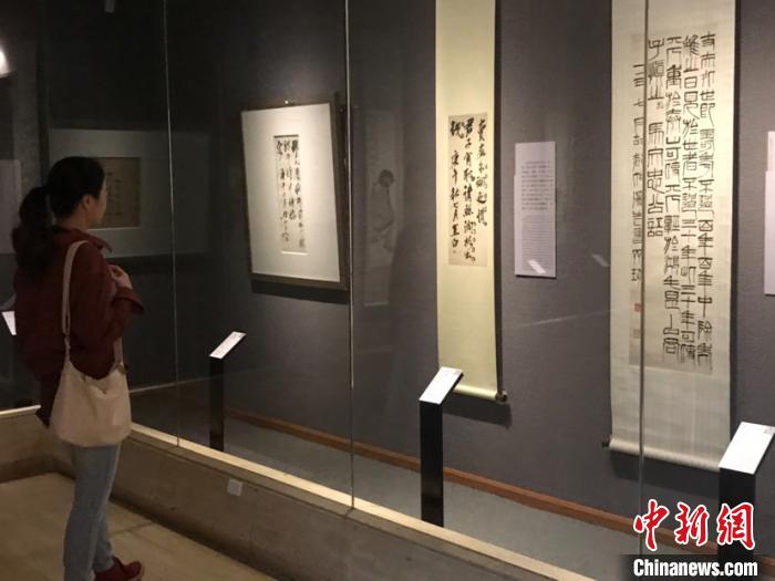 “美意延年——齐白石的艺术世界”广州展出
