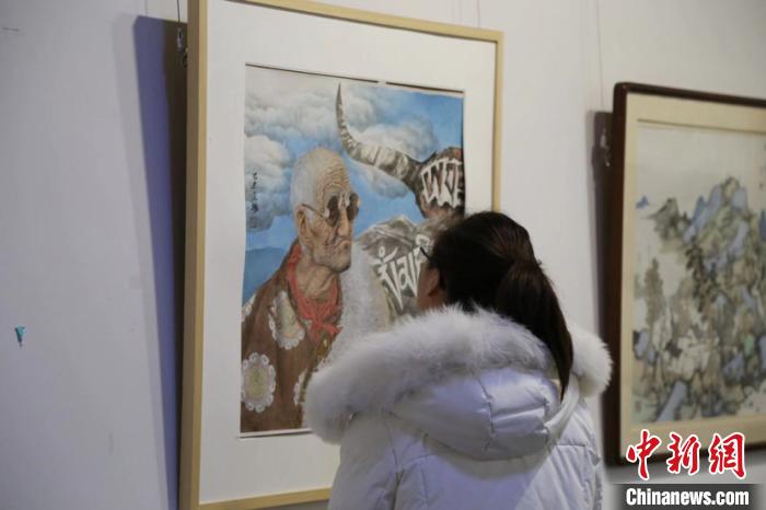 中俄当代美术家论坛启幕 两地艺术家共话文化交融