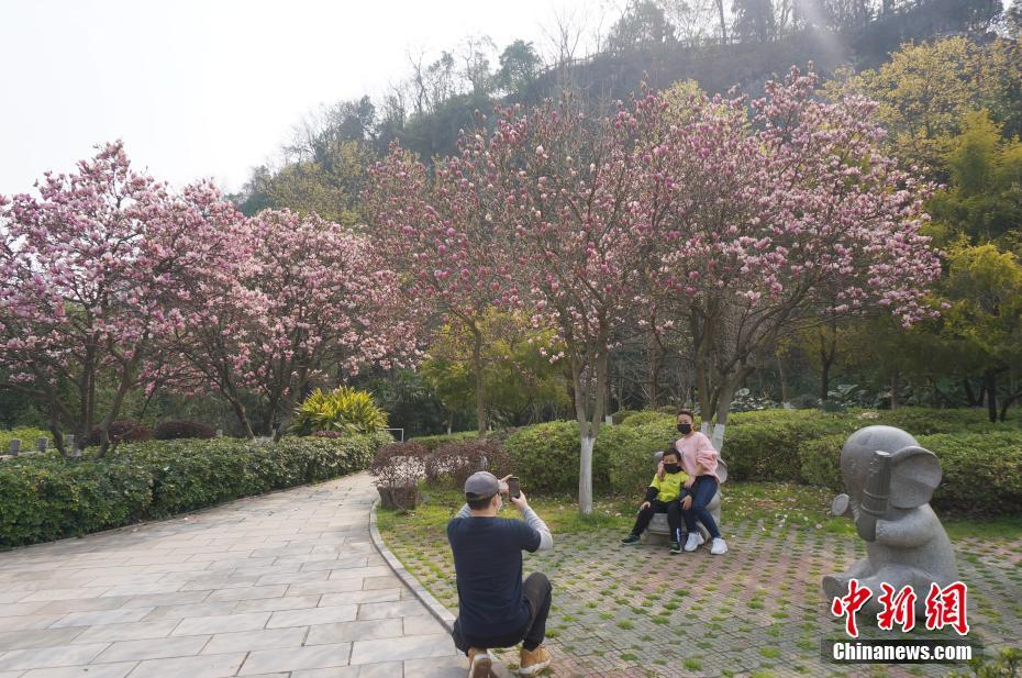 广西桂林象山景区正式对外恢复开放