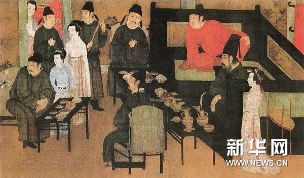 古人就分餐吗？分餐制与中华传统文化