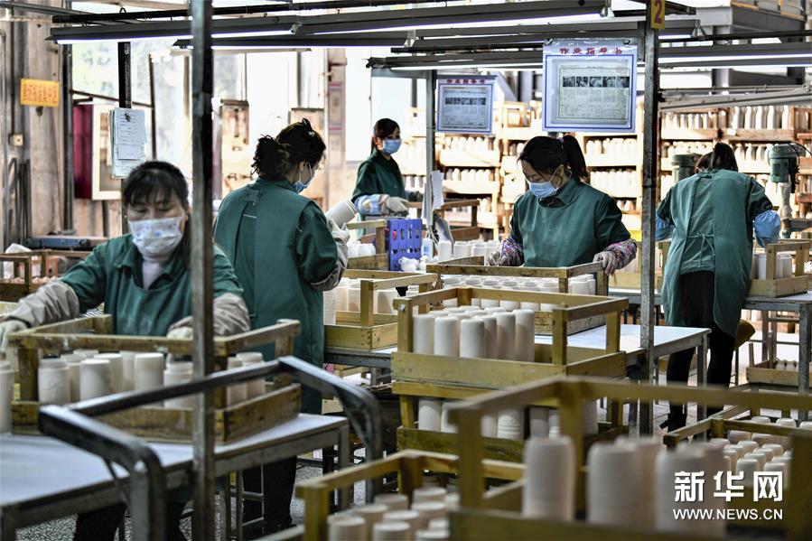 陶瓷产业促就业