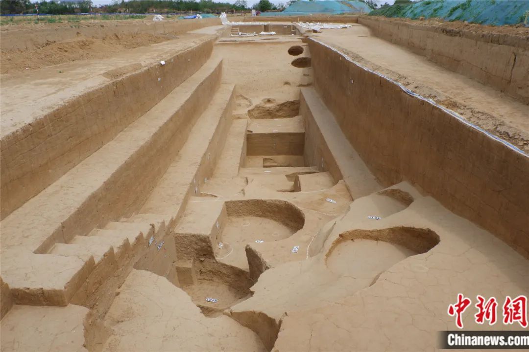5300年前“住宅小区”啥样？ 揭秘河洛古国先民生活