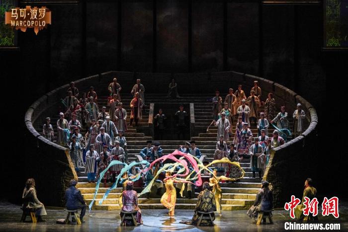 歌剧《马可·波罗》广州上演开剧场复演先河 8月底全国复演将逾2000场