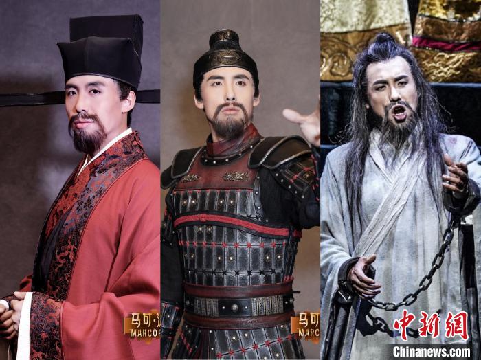 歌剧《马可·波罗》广州上演开剧场复演先河 8月底全国复演将逾2000场