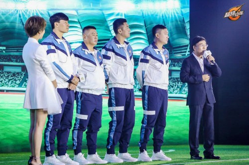 《超球少年》：如何在体育中读懂少年？