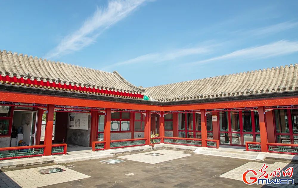 北京老城区最大公共文化中心将免费开放
