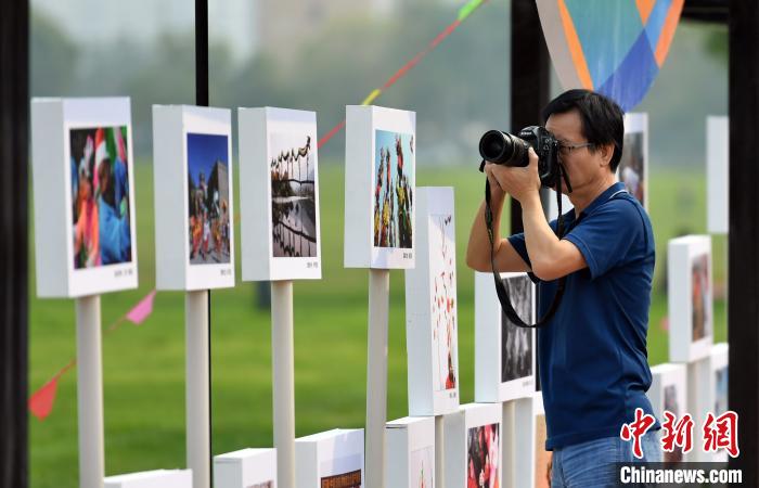 “千年运河 历久弥新”全国知名摄影师京杭大运河沧州段采风活动启动