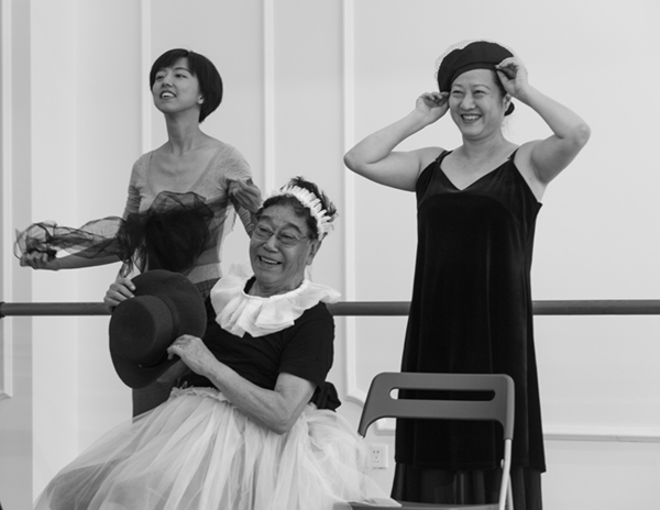 《该我上场之后》：在舞蹈剧场重新认识“衰老的身体”