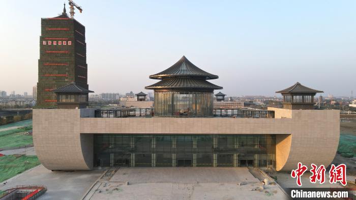 国办：扬州建设的大运河博物馆定名为“扬州中国大运河博物馆”