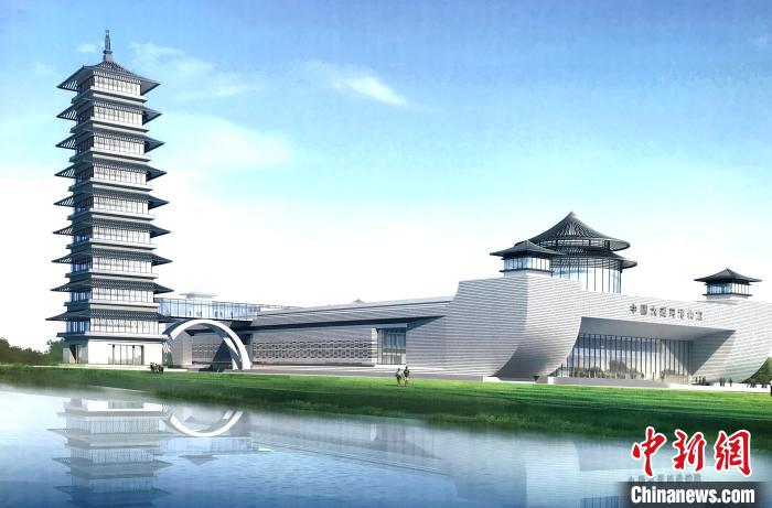 国办：扬州建设的大运河博物馆定名为“扬州中国大运河博物馆”