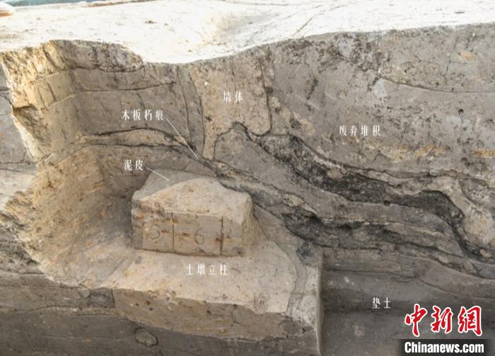 中国发现目前年代最早的夏代早期粮仓仓城