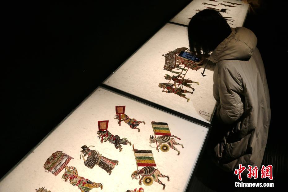 西安明清皮影艺术博物馆正式“搬家”