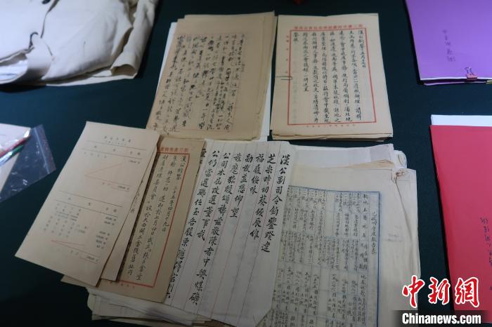 张学良日记等珍贵文物在张氏帅府博物馆首次披露