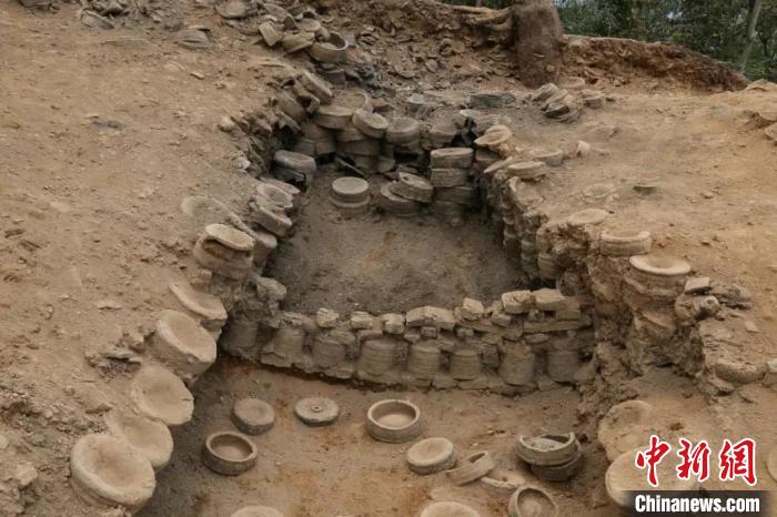 浙江沙埠窑遗址主动性考古发掘 两宋年代序列基本确定