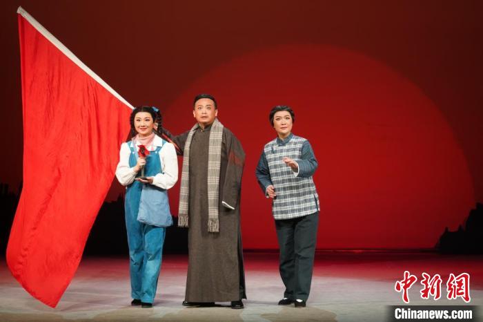 上海京剧院推出“飞雪迎春”等四大演出季