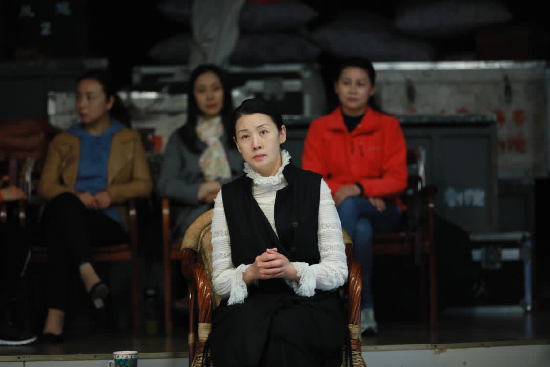 【代表委员手记】中国戏剧家协会副主席韩再芬代表：传统艺术需活在当下