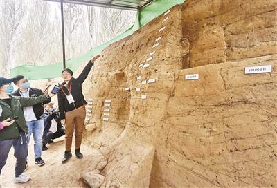 北京去年开展考古发掘105项 涉及琉璃河遗址等