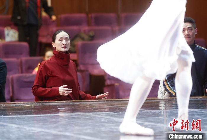 中芭推出首部大型原创交响芭蕾作品《世纪》致敬百年奋斗史