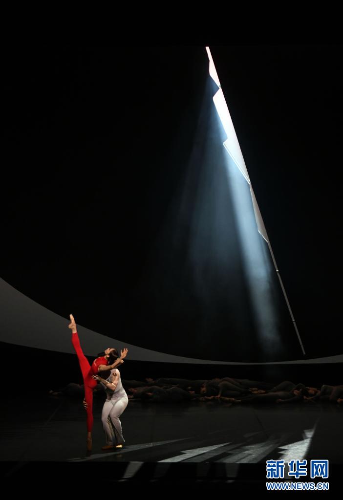 中芭原创交响芭蕾《世纪》在京首演2