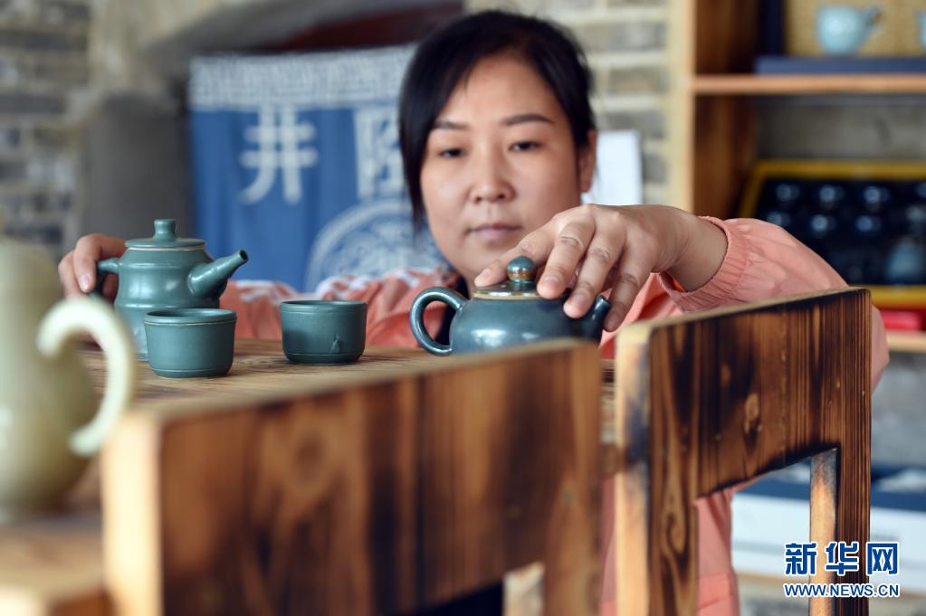 陶瓷古村打造特色文旅经济