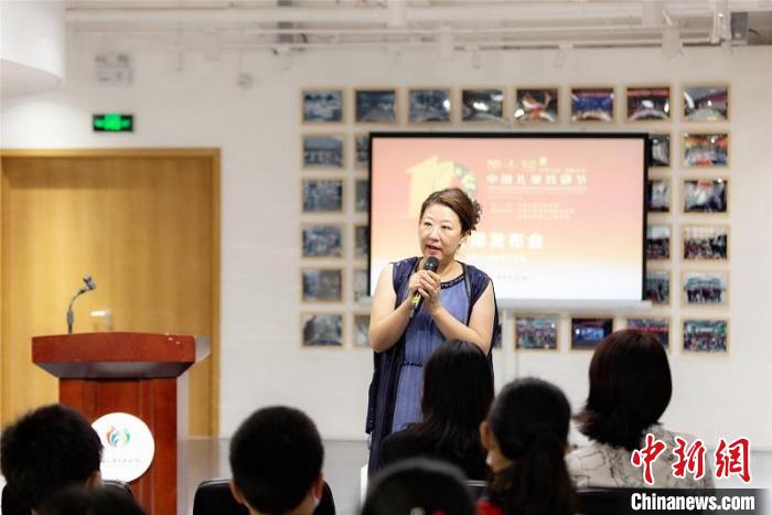 第十届中国儿童戏剧节从北京辐射全国 31天演出133场