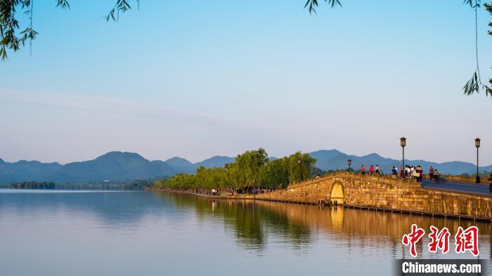 西湖申遗成功十周年 长三角地区文化与自然遗产保护联盟成立