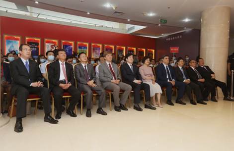 全方位展现中国杂技外交卓越成就 “中国杂技与外交”图片展览开幕