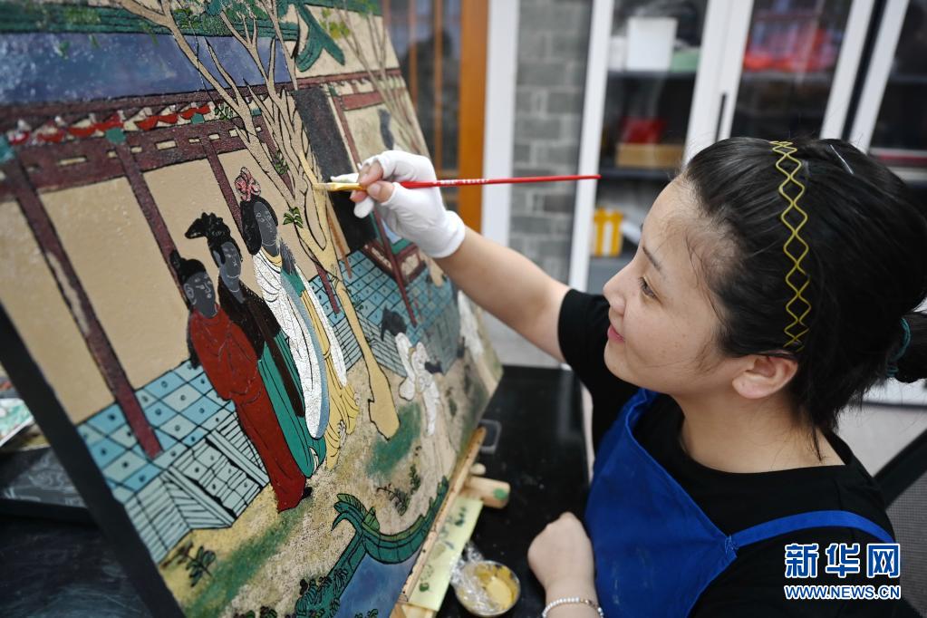 福建福州：现代漆画的传承与发展