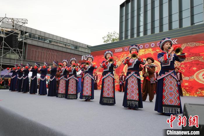 三峡非遗旅游周启幕 护长江文化促传承发展