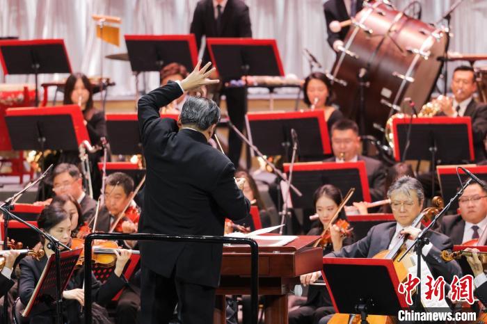 第十三届中国音乐金钟奖在成都开幕 呈现44场高水准音乐比赛