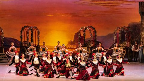 荟萃中外经典 第五届中国国际芭蕾演出季即将启幕