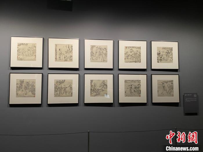 杭博特展“粮道山18号计划”启幕 77件精品文物首次亮相