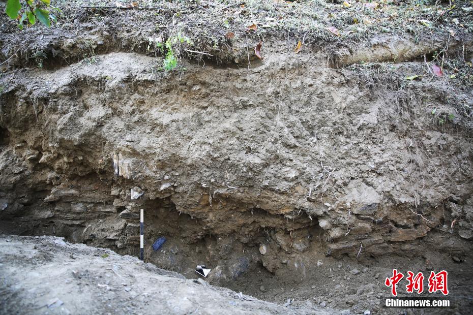 四川阿坝州理县发现汉晋时期砌石建筑遗址