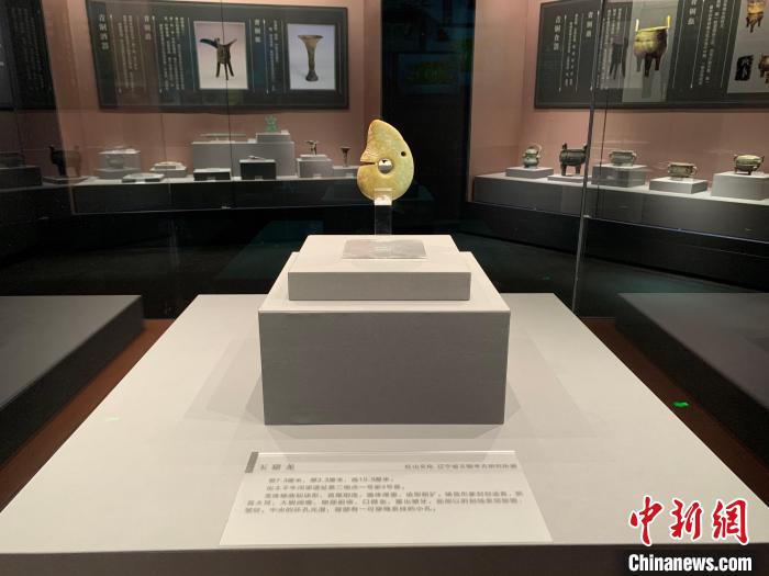 中国首个以辽河流域地域文化为主题展览在沈阳开展
