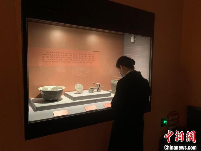 辽博展出95件（组）文物再现两汉魏晋时期饮食文化