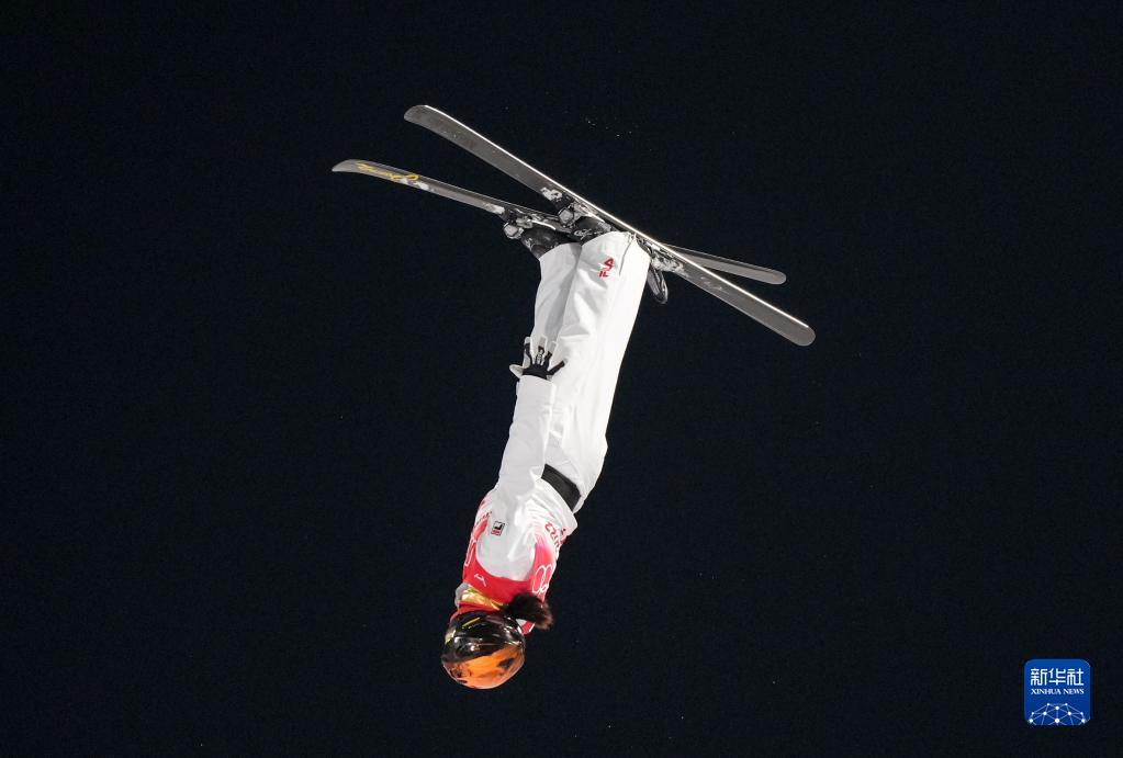 自由式滑雪空中技巧混合团体决赛赛况